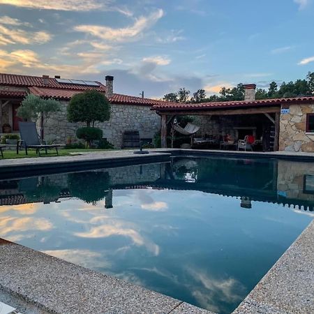 Carya Tallaya - Casas De Campo Vale das Éguas Exteriér fotografie