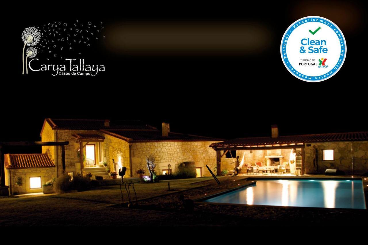 Carya Tallaya - Casas De Campo Vale das Éguas Exteriér fotografie