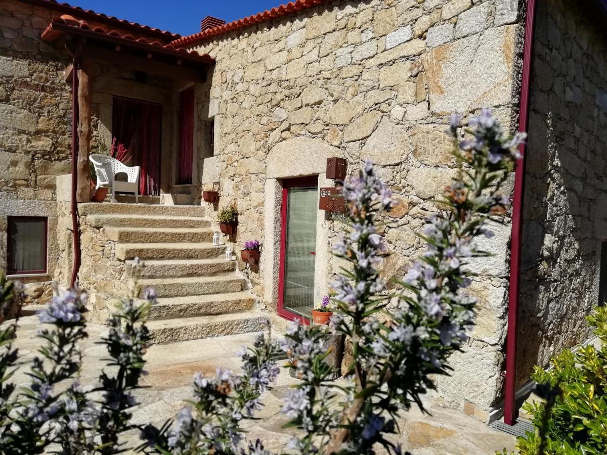 Carya Tallaya - Casas De Campo Vale das Éguas Exteriér fotografie