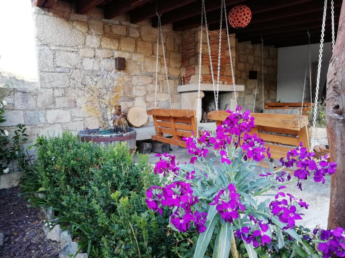 Carya Tallaya - Casas De Campo Vale das Éguas Exteriér fotografie