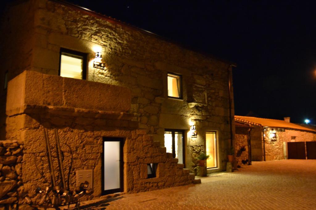 Carya Tallaya - Casas De Campo Vale das Éguas Exteriér fotografie