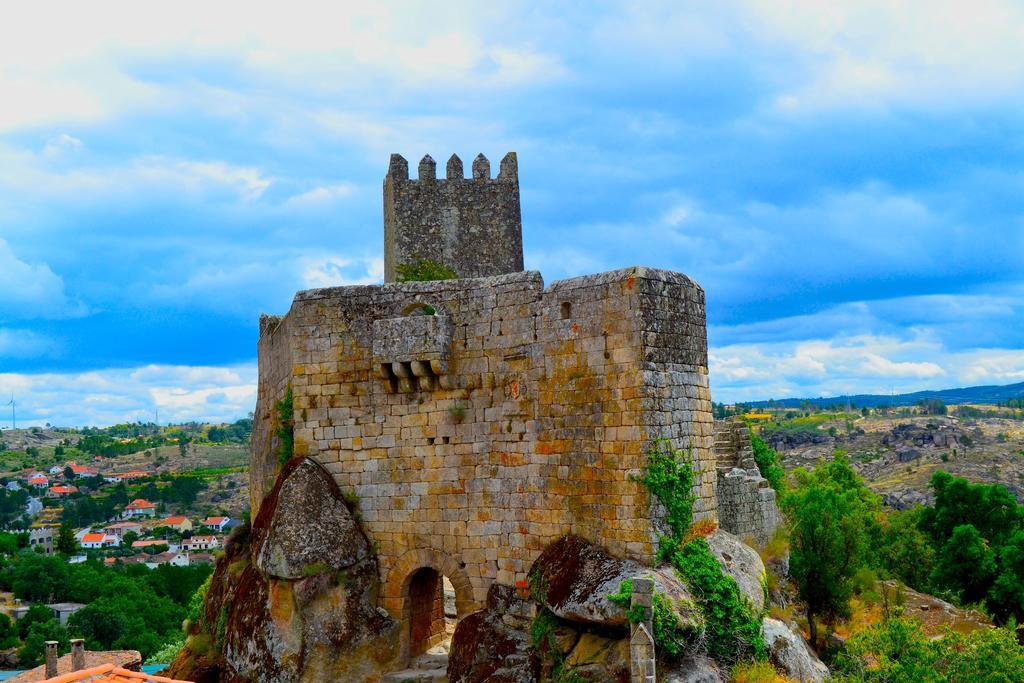 Carya Tallaya - Casas De Campo Vale das Éguas Exteriér fotografie