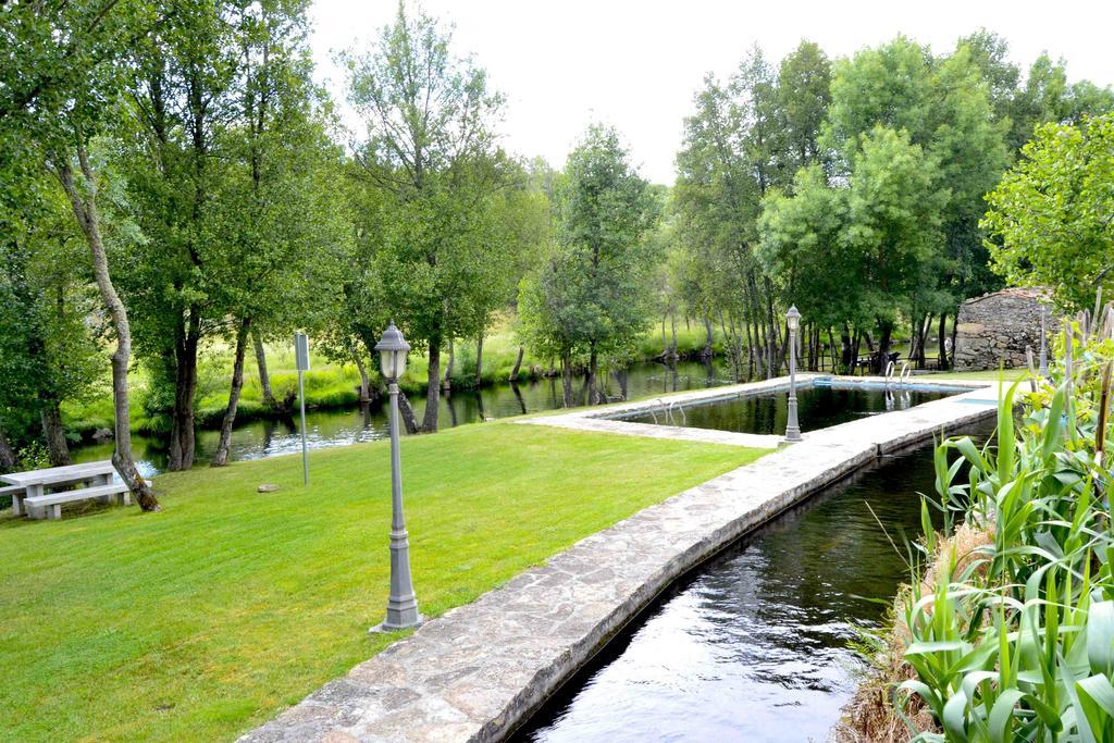 Carya Tallaya - Casas De Campo Vale das Éguas Exteriér fotografie