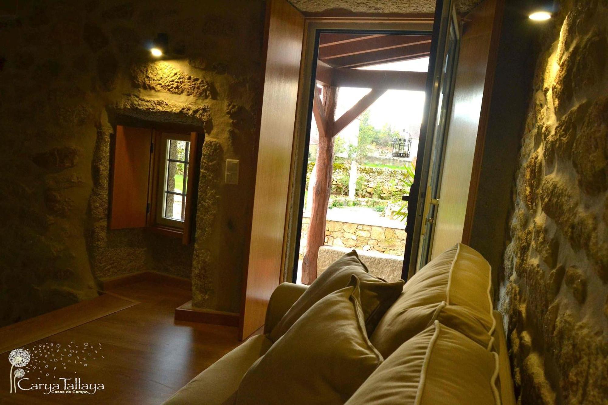 Carya Tallaya - Casas De Campo Vale das Éguas Exteriér fotografie