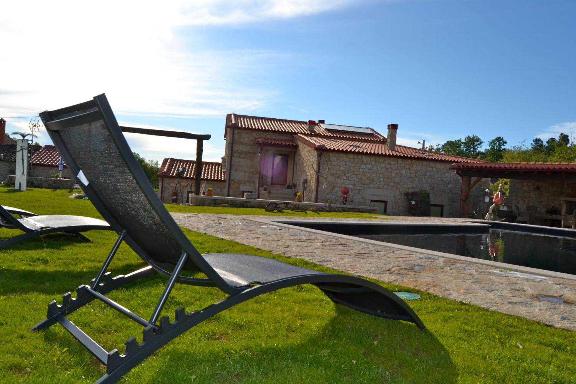Carya Tallaya - Casas De Campo Vale das Éguas Exteriér fotografie