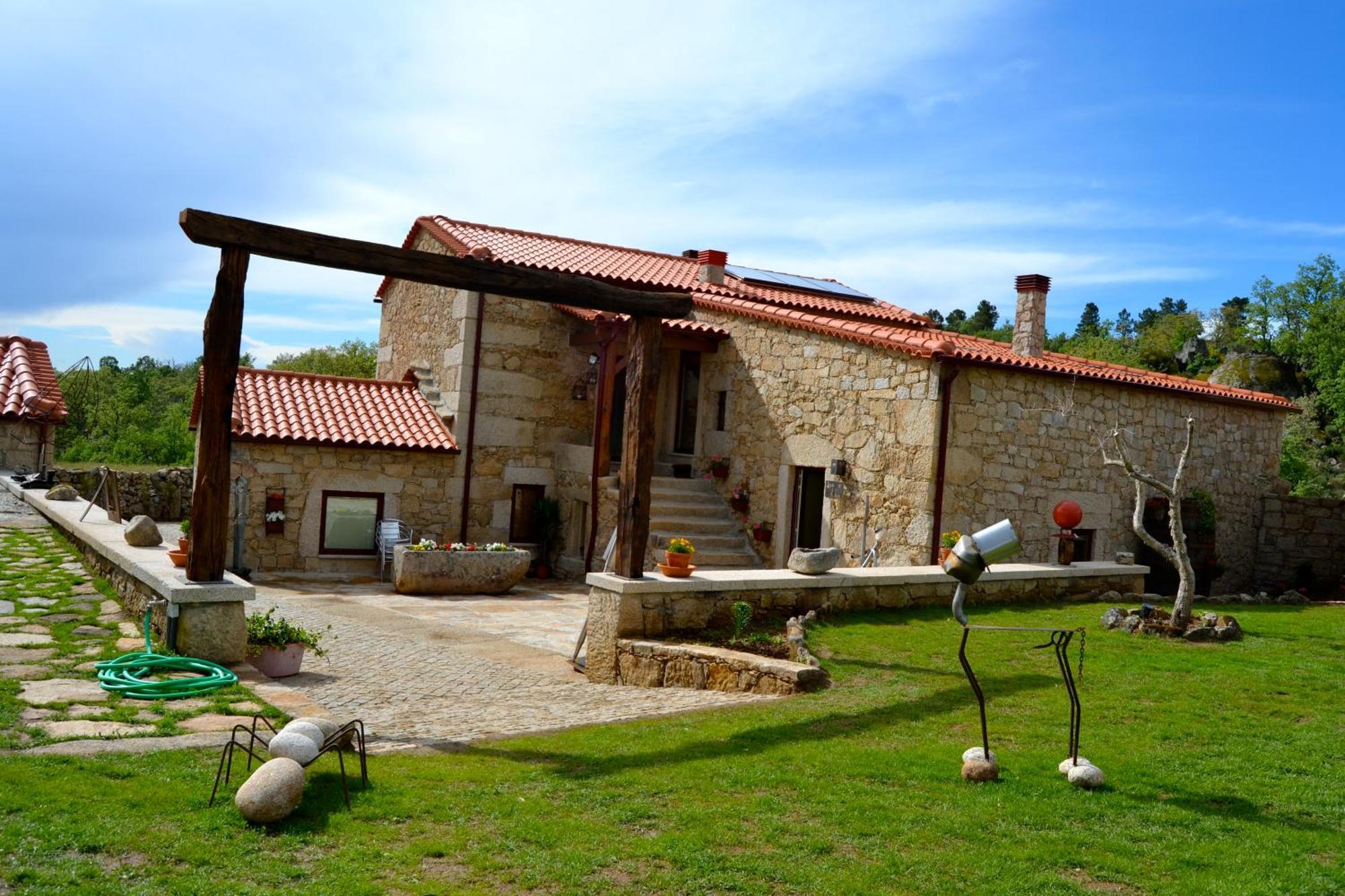 Carya Tallaya - Casas De Campo Vale das Éguas Exteriér fotografie