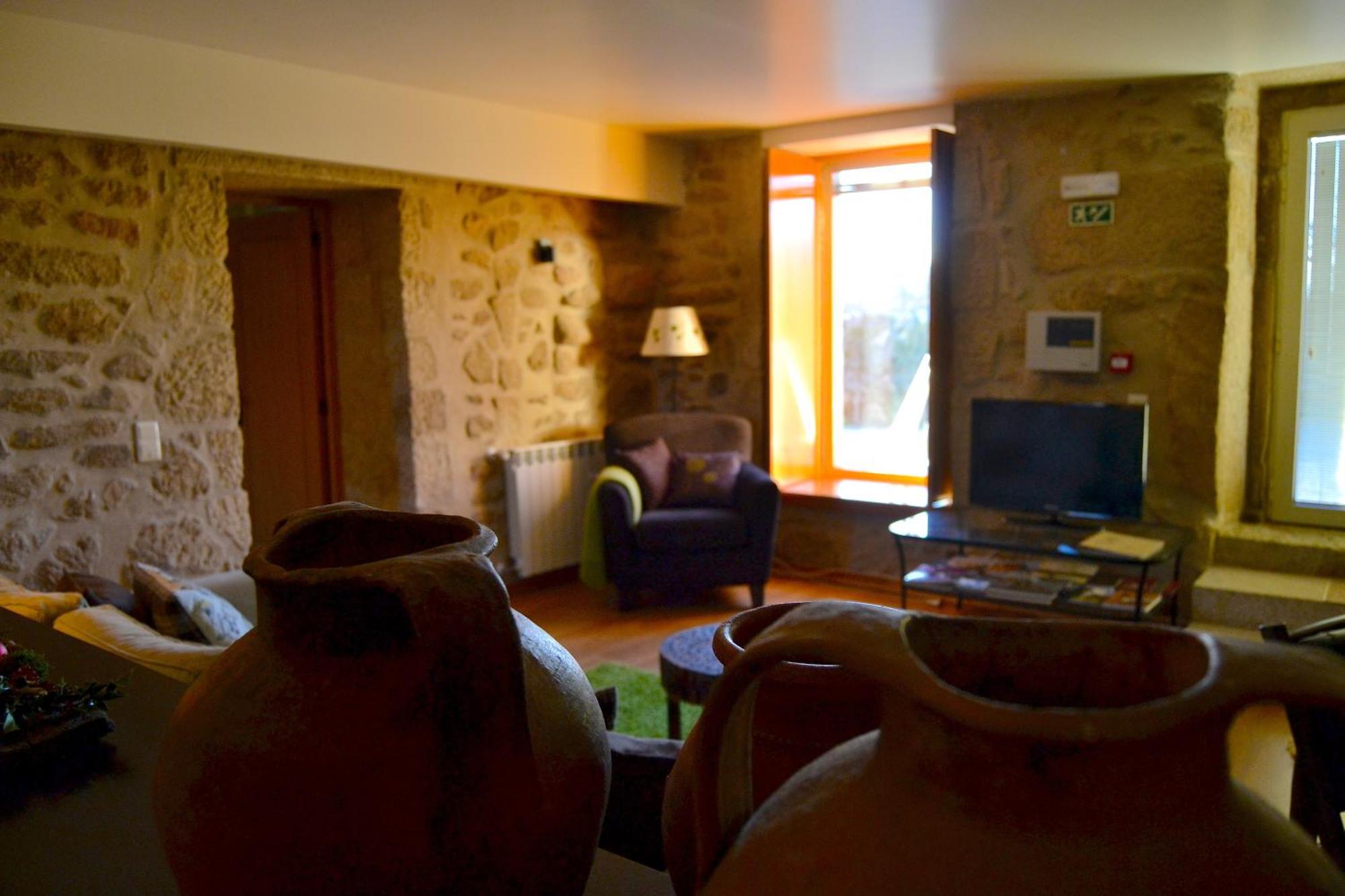 Carya Tallaya - Casas De Campo Vale das Éguas Pokoj fotografie