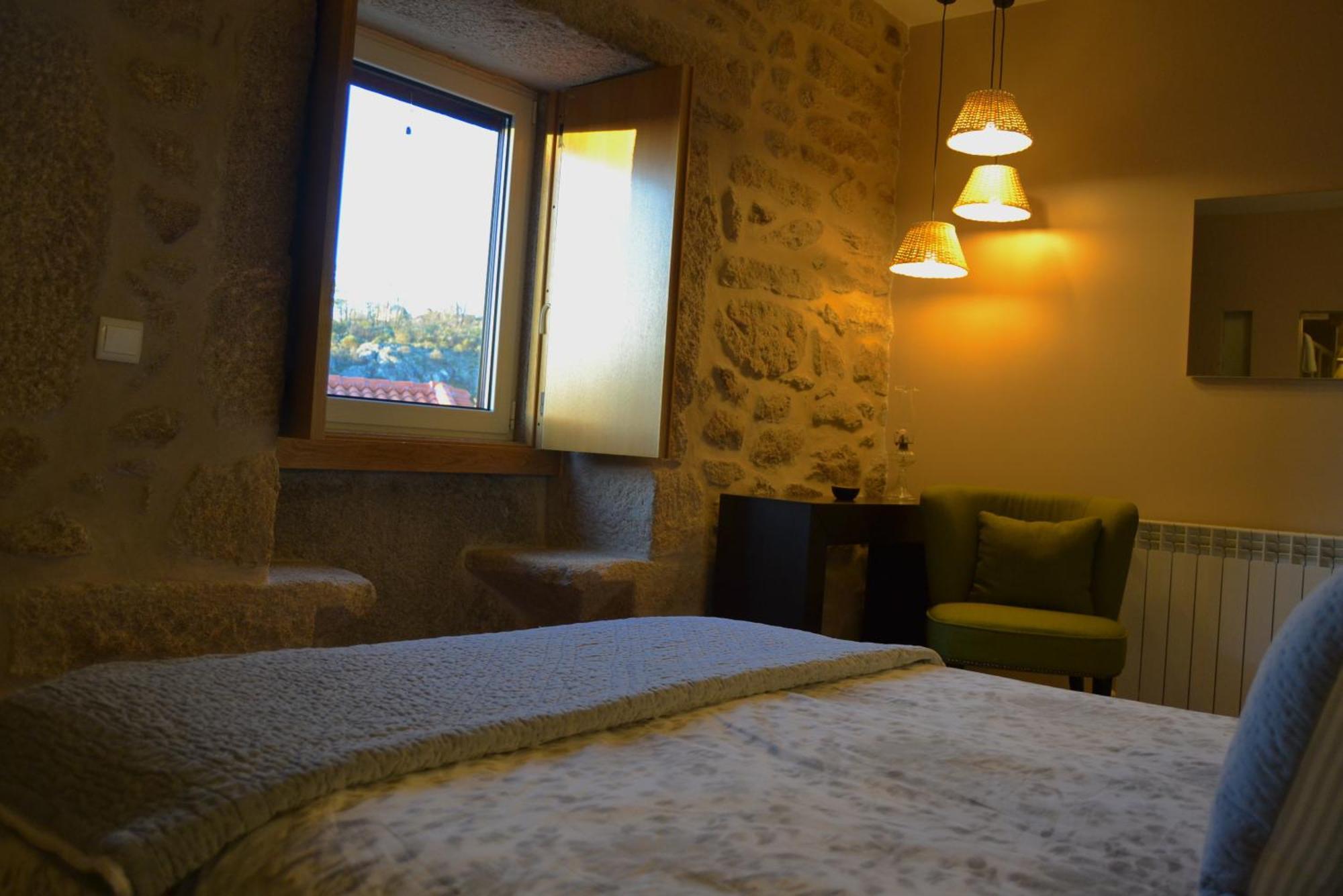Carya Tallaya - Casas De Campo Vale das Éguas Pokoj fotografie