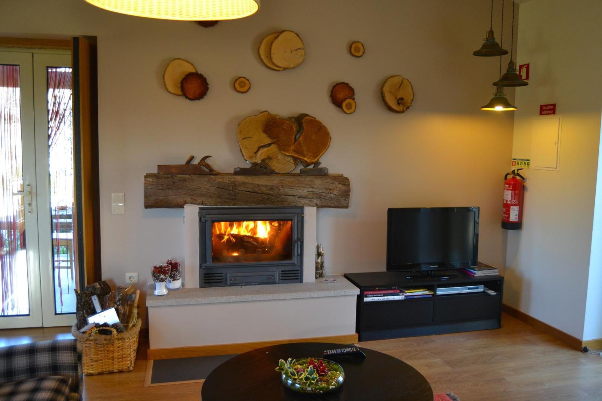 Carya Tallaya - Casas De Campo Vale das Éguas Pokoj fotografie