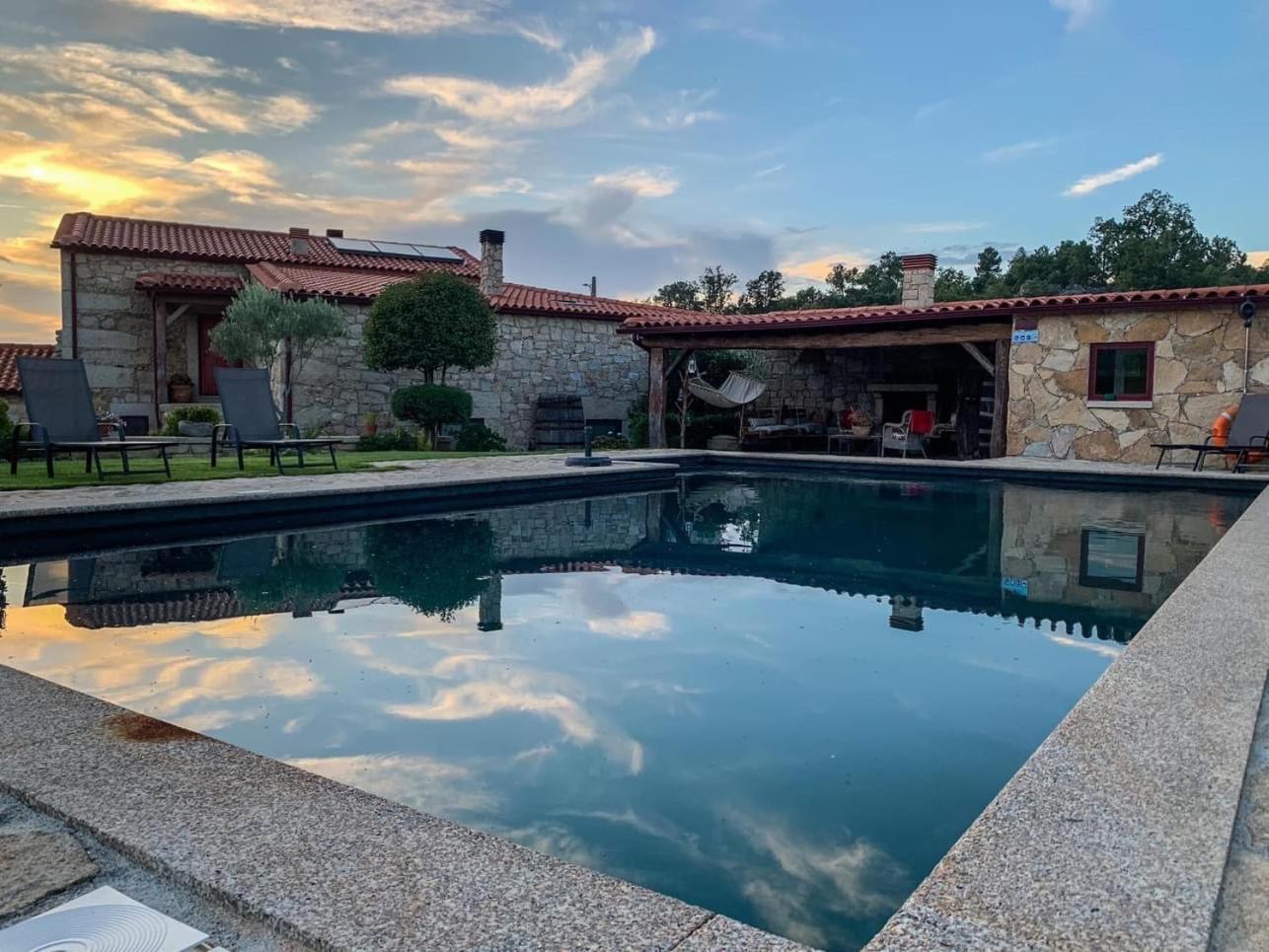 Carya Tallaya - Casas De Campo Vale das Éguas Exteriér fotografie