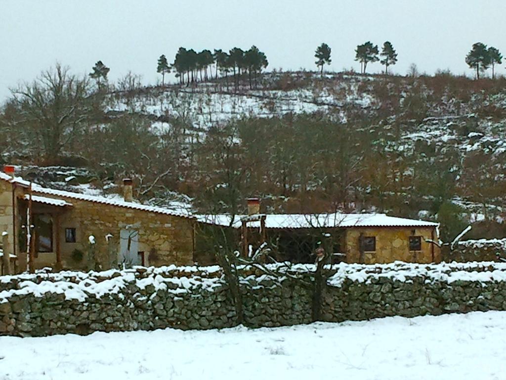 Carya Tallaya - Casas De Campo Vale das Éguas Exteriér fotografie