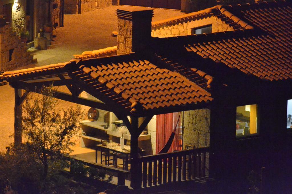Carya Tallaya - Casas De Campo Vale das Éguas Exteriér fotografie