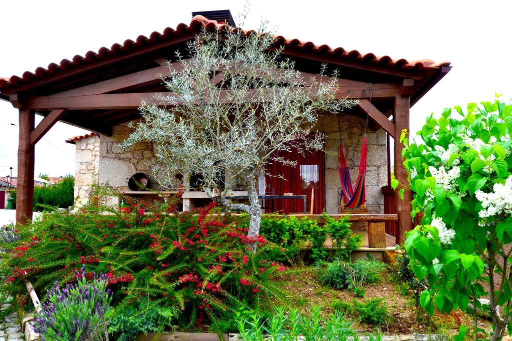 Carya Tallaya - Casas De Campo Vale das Éguas Exteriér fotografie