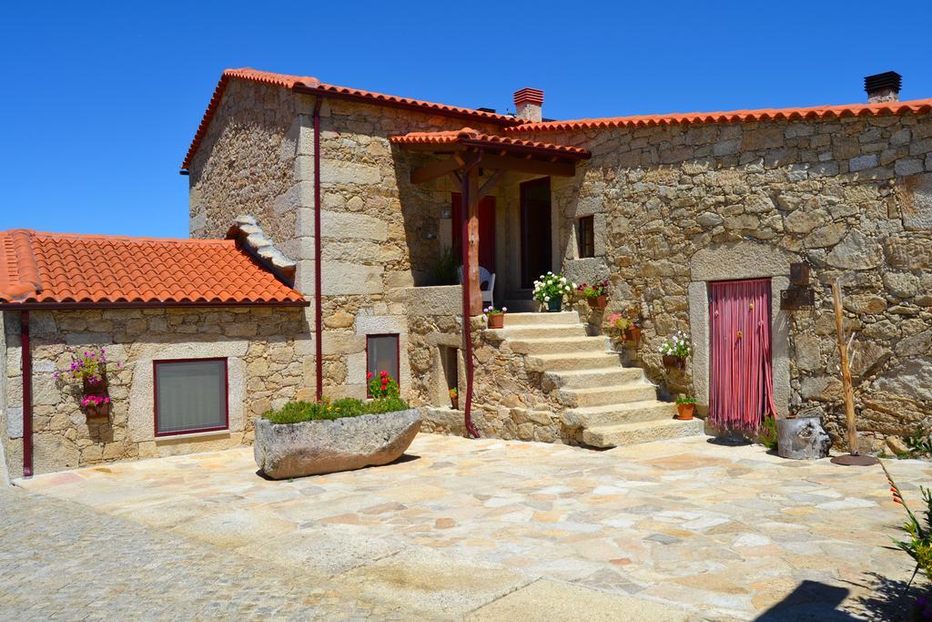 Carya Tallaya - Casas De Campo Vale das Éguas Exteriér fotografie