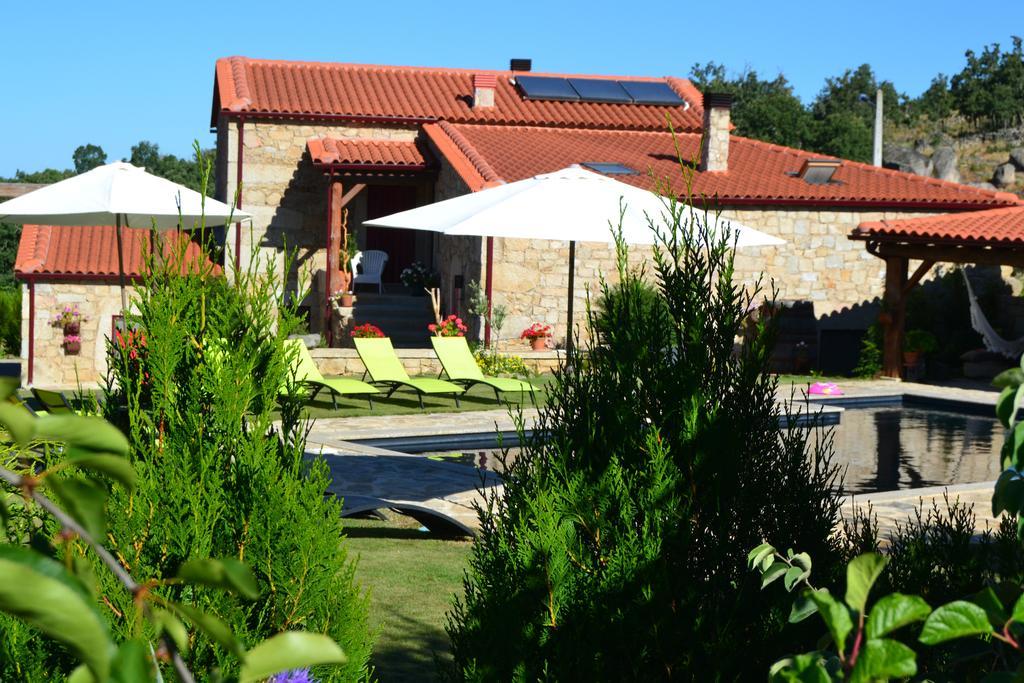 Carya Tallaya - Casas De Campo Vale das Éguas Exteriér fotografie