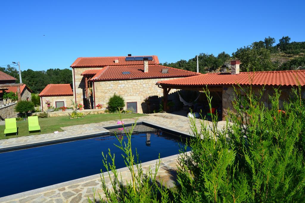 Carya Tallaya - Casas De Campo Vale das Éguas Exteriér fotografie