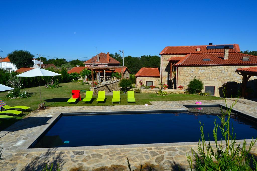 Carya Tallaya - Casas De Campo Vale das Éguas Exteriér fotografie