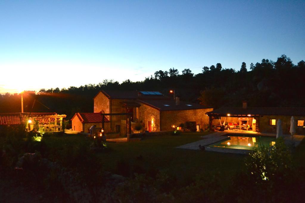 Carya Tallaya - Casas De Campo Vale das Éguas Exteriér fotografie